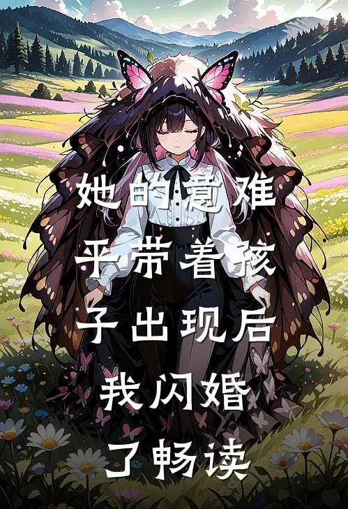 她的意难平带着孩子出现后，我闪婚了畅读