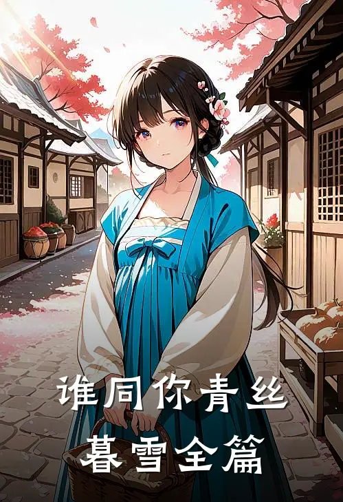 谁同你青丝暮雪全篇