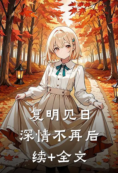 复明见日，深情不再后续+全文