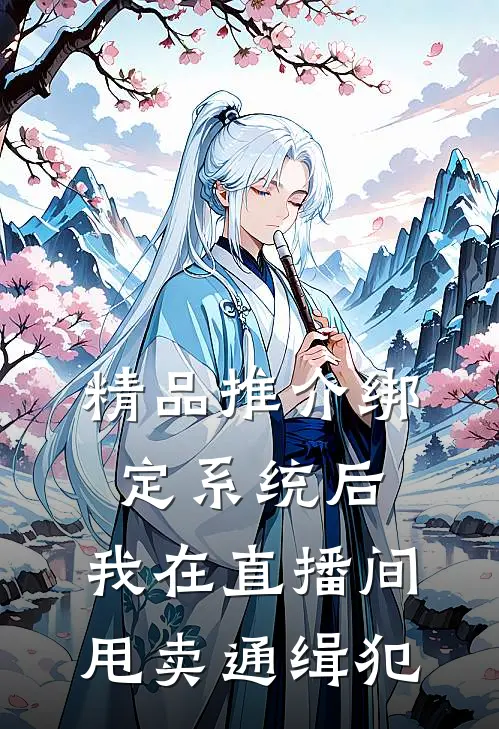 精品推介绑定系统后，我在直播间甩卖通缉犯