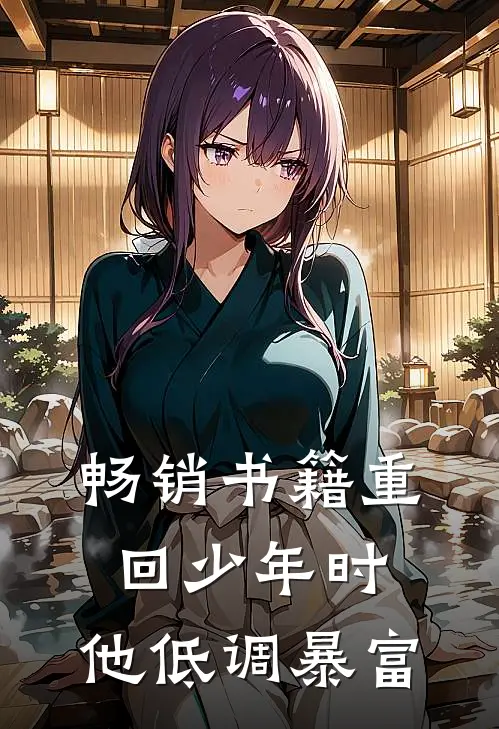 畅销书籍重回少年时，他低调暴富