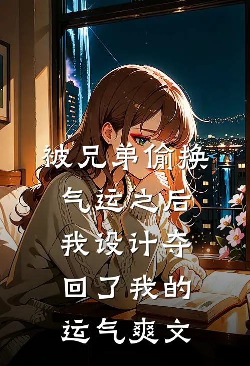 被兄弟偷换气运之后，我设计夺回了我的运气爽文