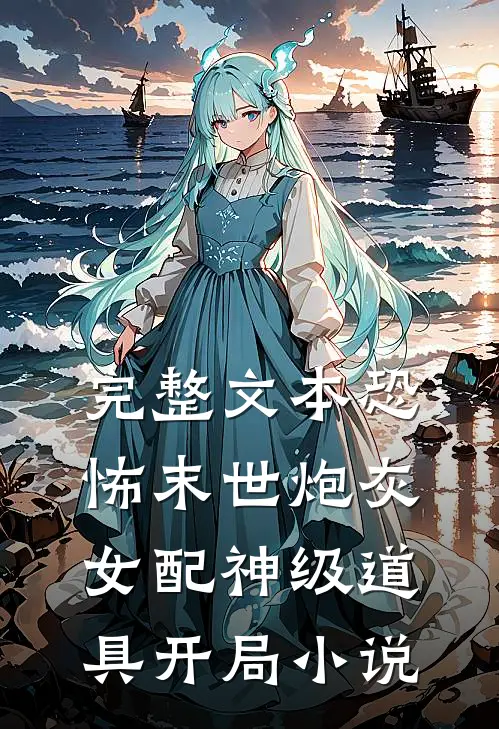 完整文本恐怖末世炮灰女配神级道具开局小说
