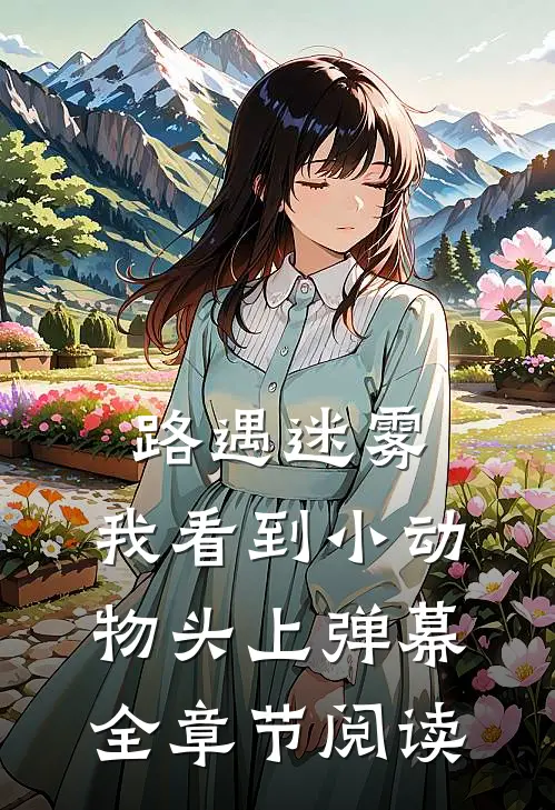 路遇迷雾，我看到小动物头上弹幕全章节阅读