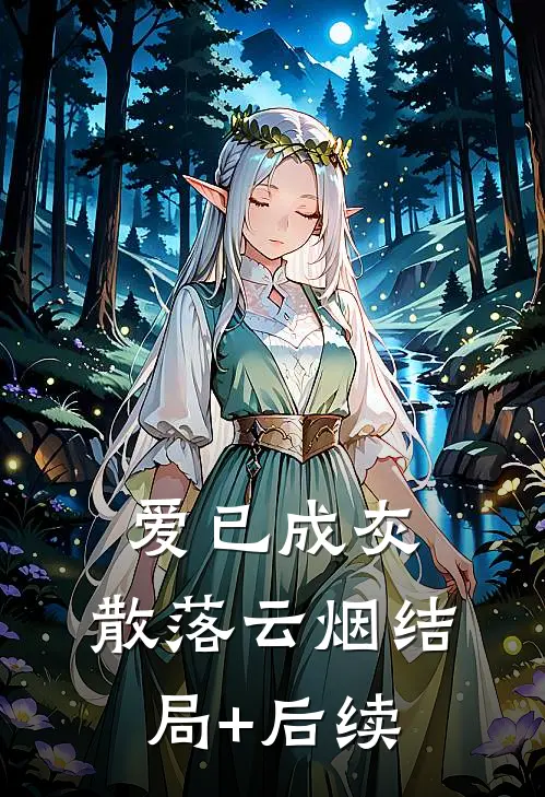 爱已成灰，散落云烟结局+后续