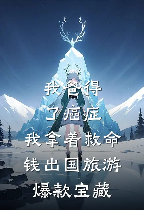 我爸得了癌症，我拿着救命钱出国旅游爆款宝藏