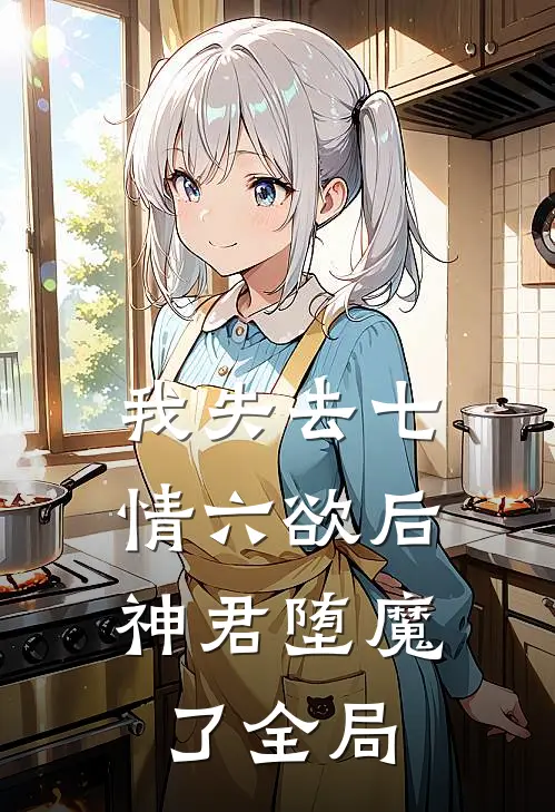 我失去七情六欲后，神君堕魔了全局