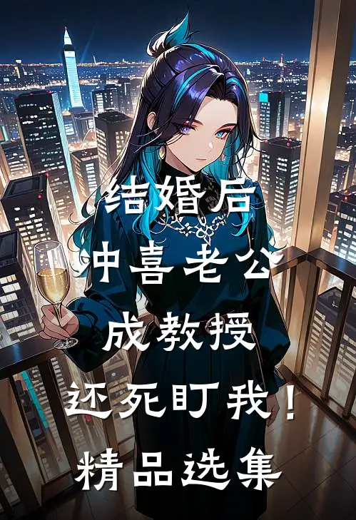 结婚后，冲喜老公成教授，还死盯我！精品选集