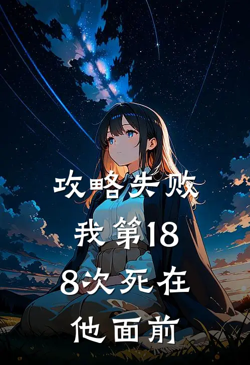 攻略失败，我第188次死在他面前