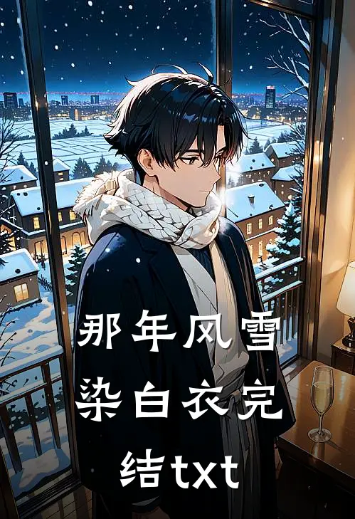 那年风雪染白衣完结txt