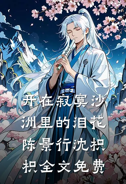 开在寂寞沙洲里的泪花陈景行沈枳枳全文免费
