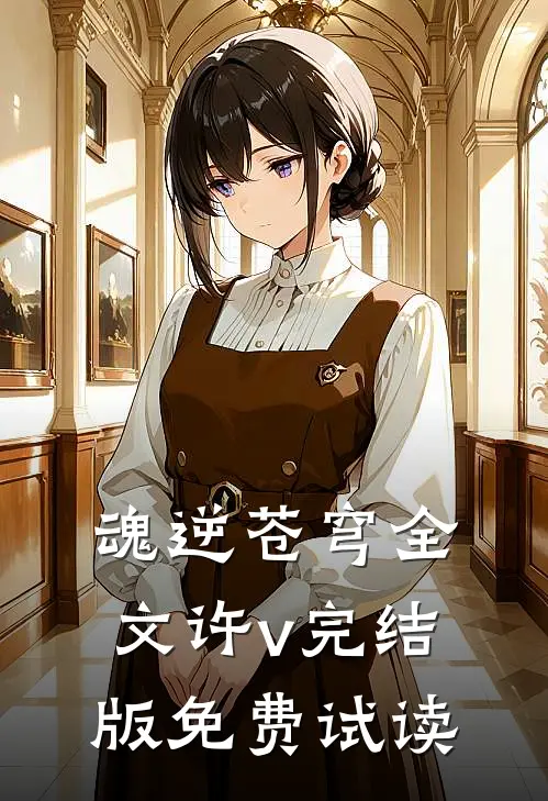 魂逆苍穹全文许v完结版免费试读