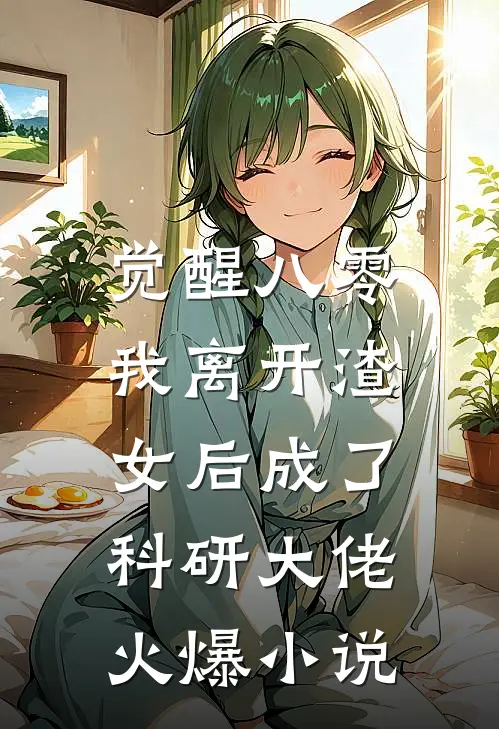 觉醒八零，我离开渣女后成了科研大佬火爆小说