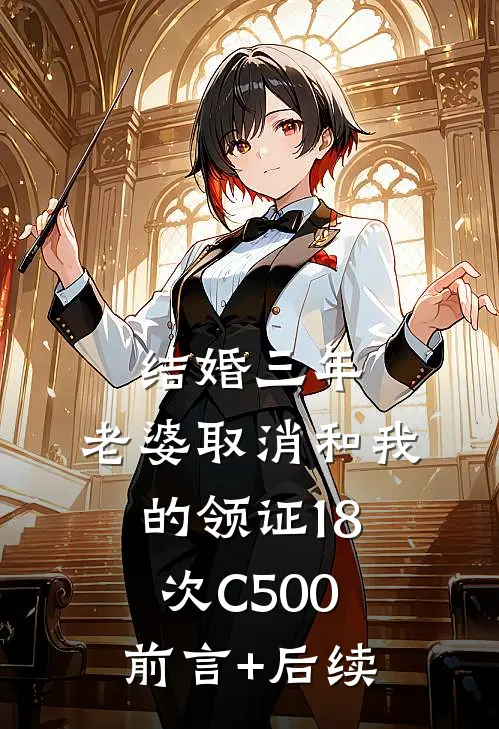 结婚三年，老婆取消和我的领证18次C500前言+后续