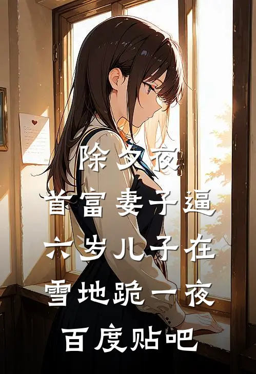 除夕夜，首富妻子逼六岁儿子在雪地跪一夜百度贴吧