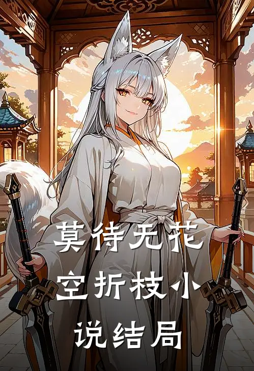莫待无花空折枝小说结局