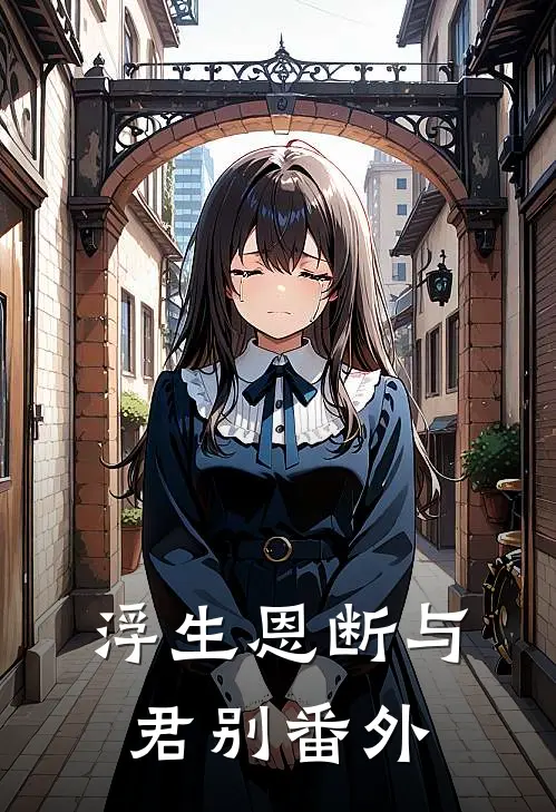 浮生恩断与君别番外