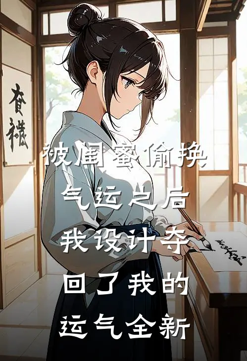 被闺蜜偷换气运之后，我设计夺回了我的运气全新