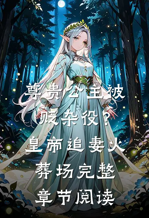 尊贵公主被贬杂役？皇帝追妻火葬场完整章节阅读