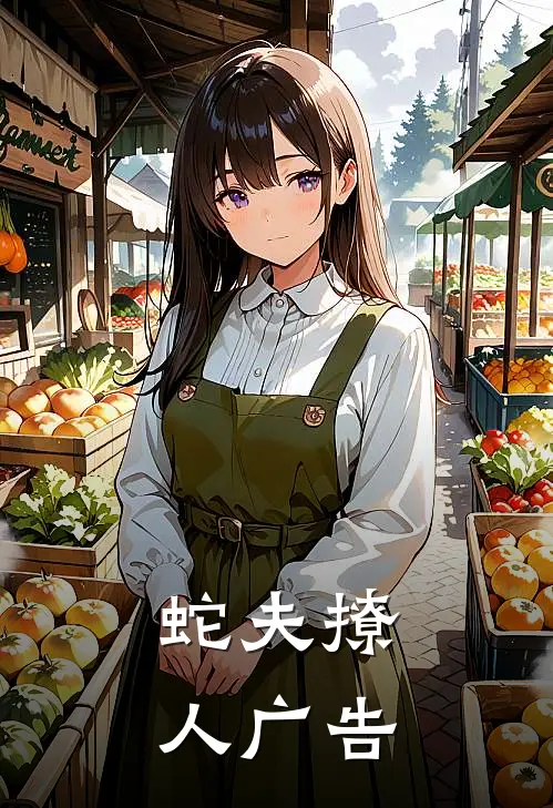 蛇夫撩人广告