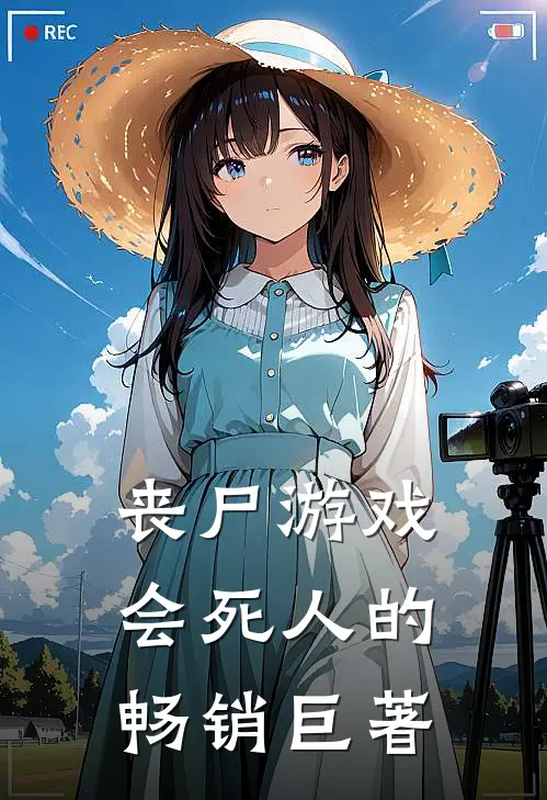 丧尸游戏会死人的畅销巨著