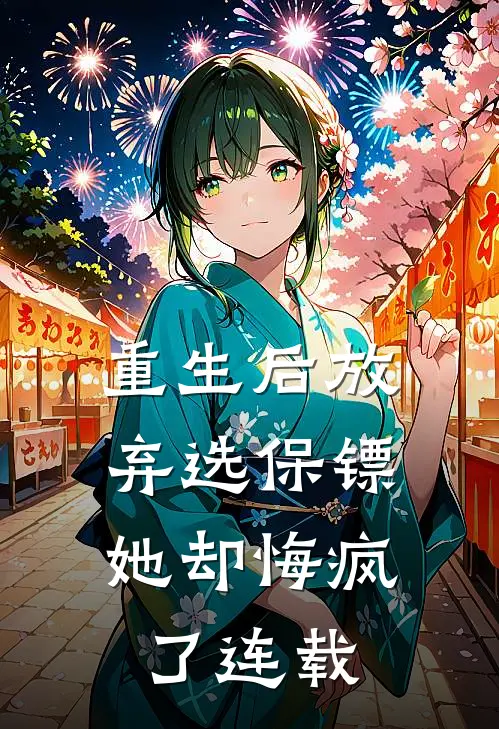 重生后放弃选保镖，她却悔疯了连载