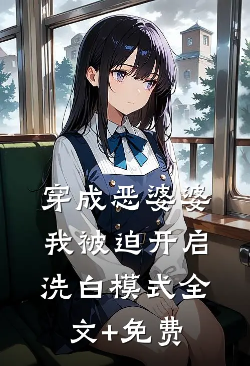 穿成恶婆婆，我被迫开启洗白模式全文+免费