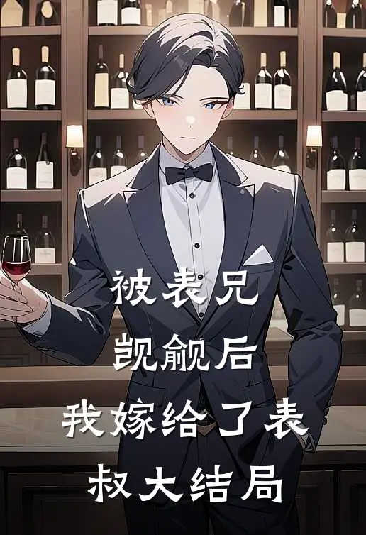 被表兄觊觎后,我嫁给了表叔大结局免费阅读