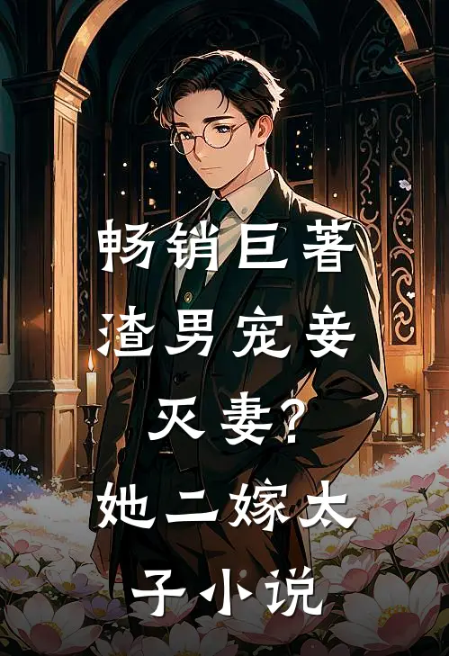 畅销巨著渣男宠妾灭妻?她二嫁太子小说