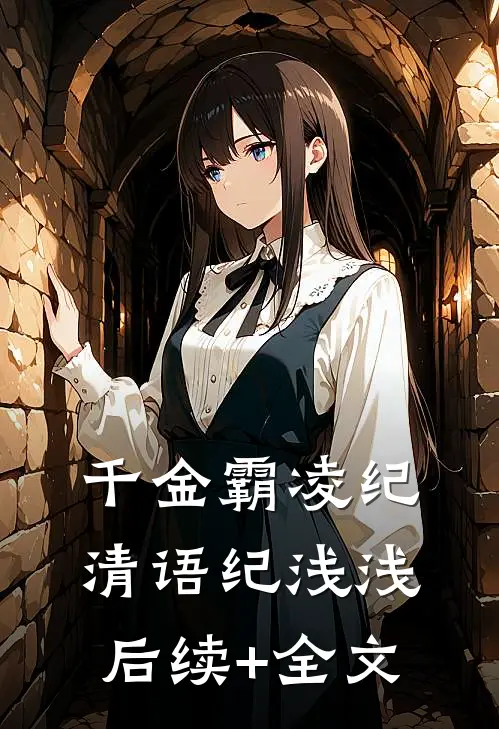 千金霸凌纪清语纪浅浅后续+全文