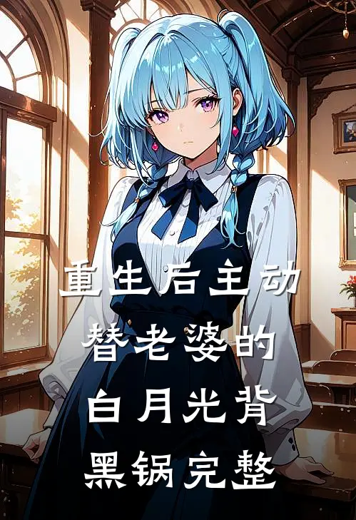 重生后主动替老婆的白月光背黑锅完整