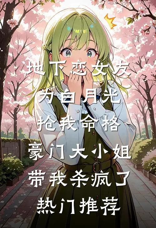 地下恋女友为白月光抢我命格，豪门大小姐带我杀疯了热门推荐