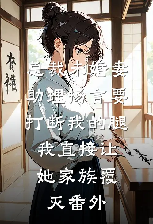 总裁未婚妻助理扬言要打断我的腿，我直接让她家族覆灭番外