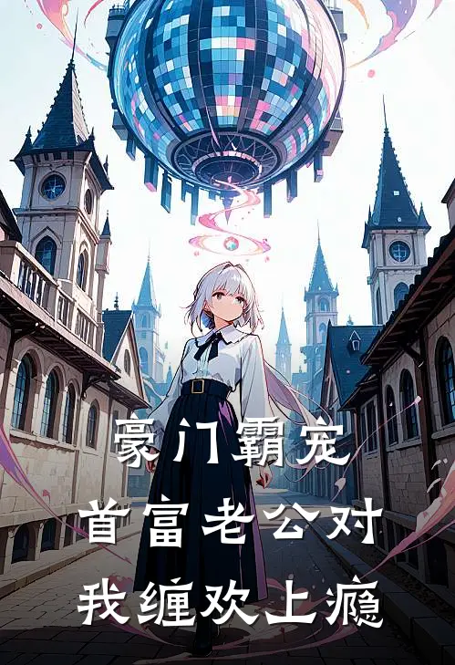 豪门霸宠：首富老公对我缠欢上瘾