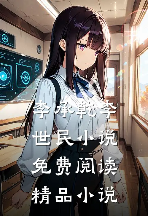 李承乾李世民小说免费阅读精品小说