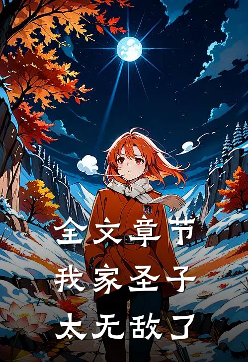 全文章节我家圣子太无敌了免费阅读