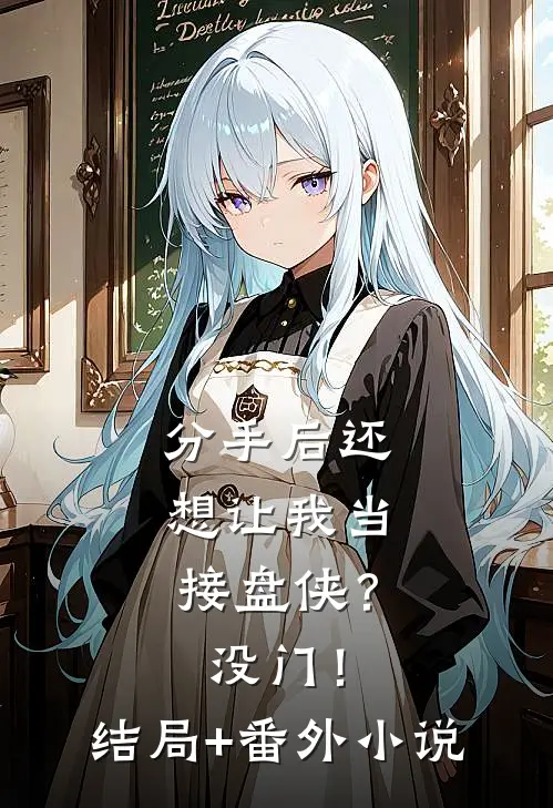 分手后还想让我当接盘侠？没门！结局+番外小说