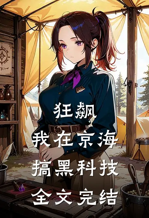 狂飙:我在京海搞黑科技全文完结