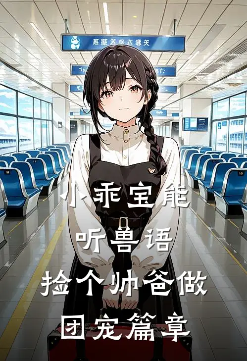 小乖宝能听兽语，捡个帅爸做团宠篇章
