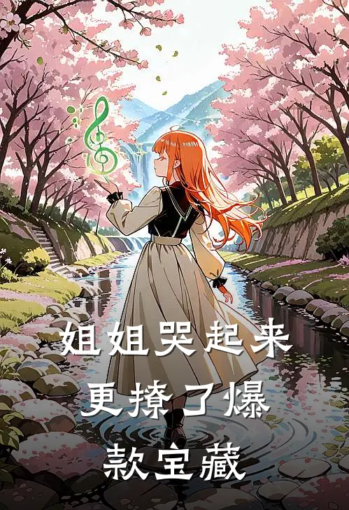 姐姐哭起来，更撩了爆款宝藏
