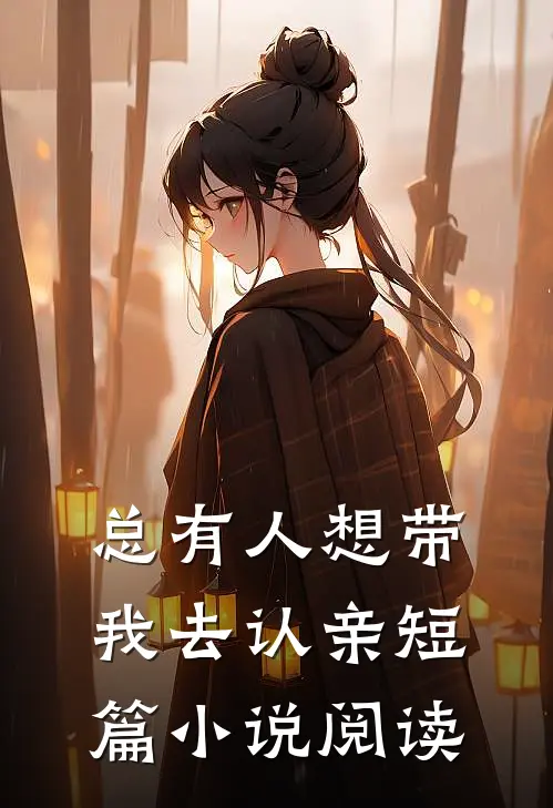 总有人想带我去认亲短篇小说阅读