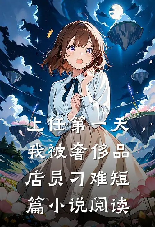 上任第一天，我被奢侈品店员刁难短篇小说阅读