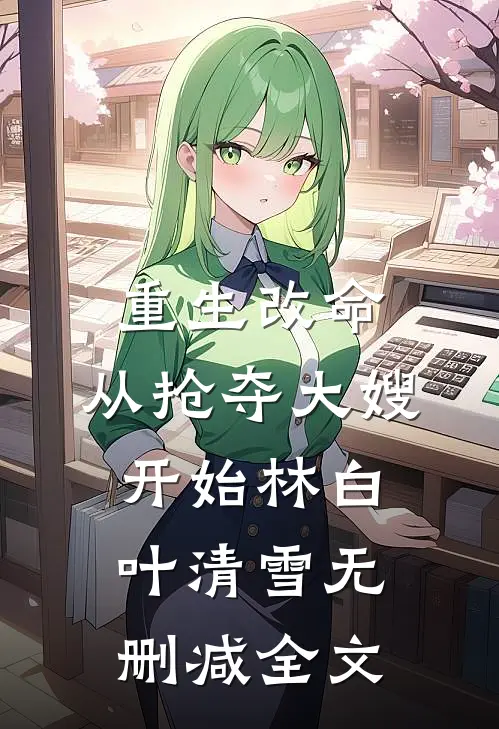 重生改命：从抢夺大嫂开始林白叶清雪无删减全文