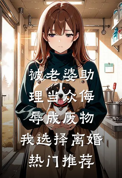 被老婆助理当众侮辱成废物，我选择离婚热门推荐