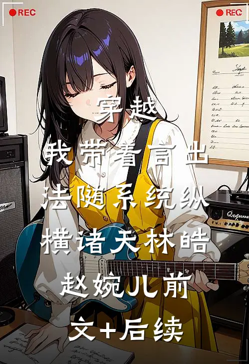 穿越：我带着言出法随系统纵横诸天林皓赵婉儿前文+后续