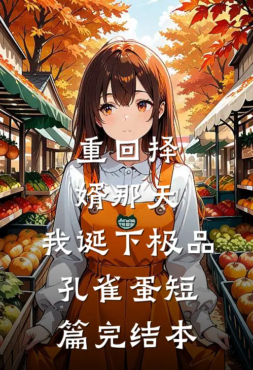 重回择婿那天，我诞下极品孔雀蛋短篇完结本