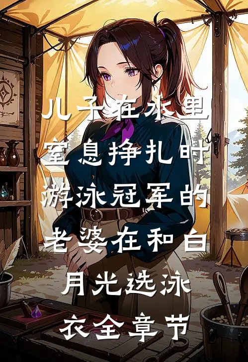 儿子在水里窒息挣扎时，游泳冠军的老婆在和白月光选泳衣全章节