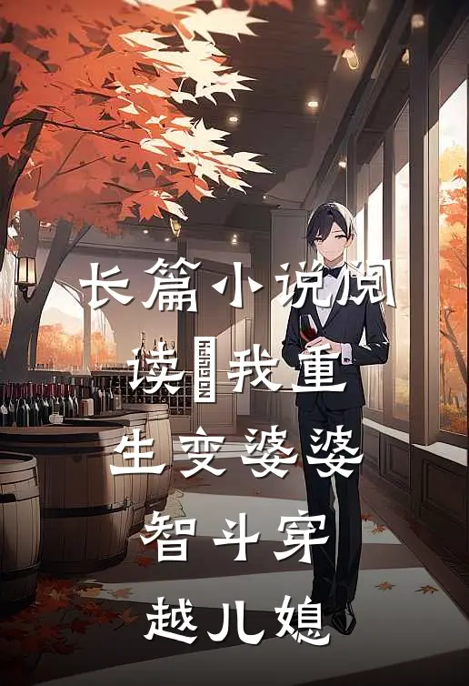 长篇小说阅读​我重生变婆婆，智斗穿越儿媳