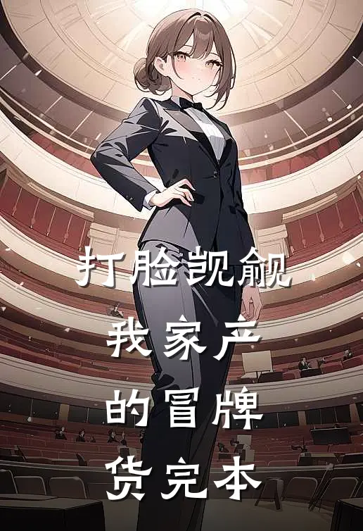 打脸觊觎我家产的冒牌货完本