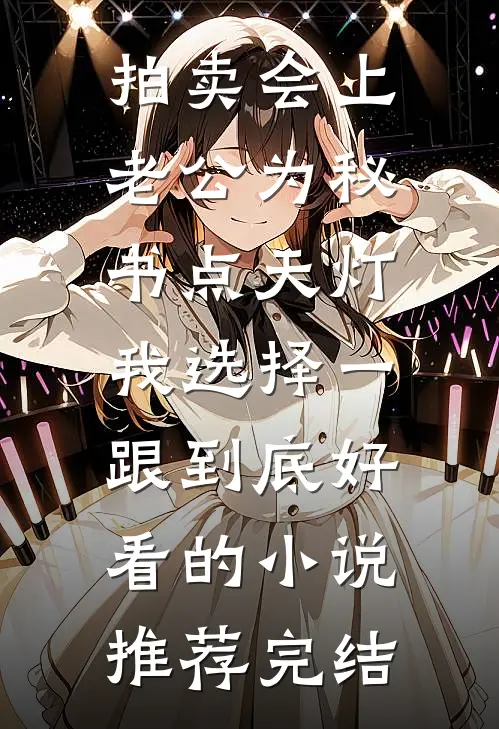 拍卖会上老公为秘书点天灯，我选择一跟到底好看的小说推荐完结
